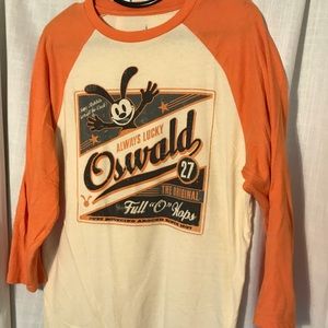 oswald the lucky rabbit shirt